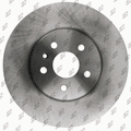 Disques de frein avant (la paire) Prodex BD1095 pour Opel Mokka / Mokka X