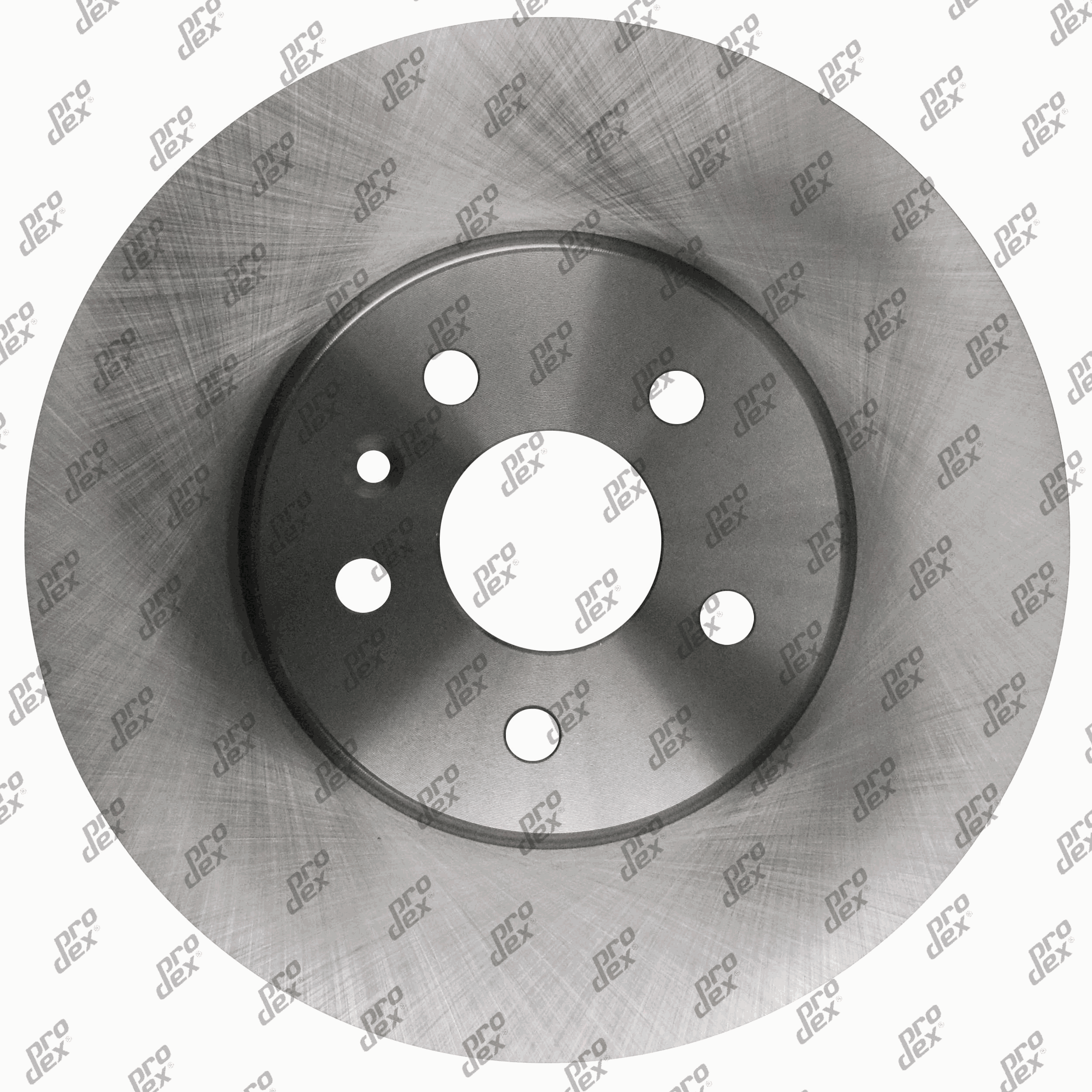 Disques de frein avant (la paire) Prodex BD1095 pour Opel Mokka / Mokka X