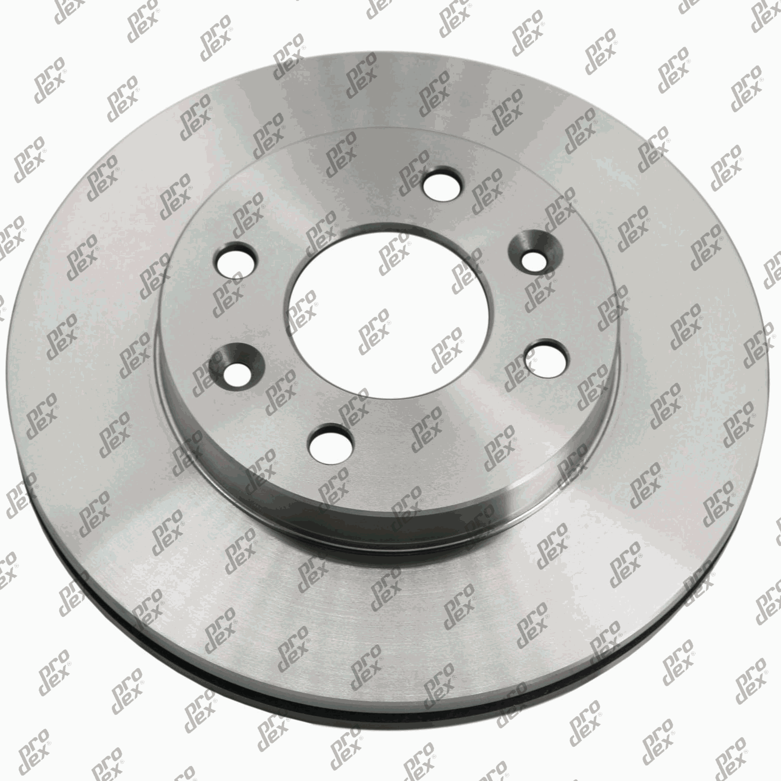 Disques de frein avant (la paire) Prodex BD1107 pour Renault Clio II, Clio I