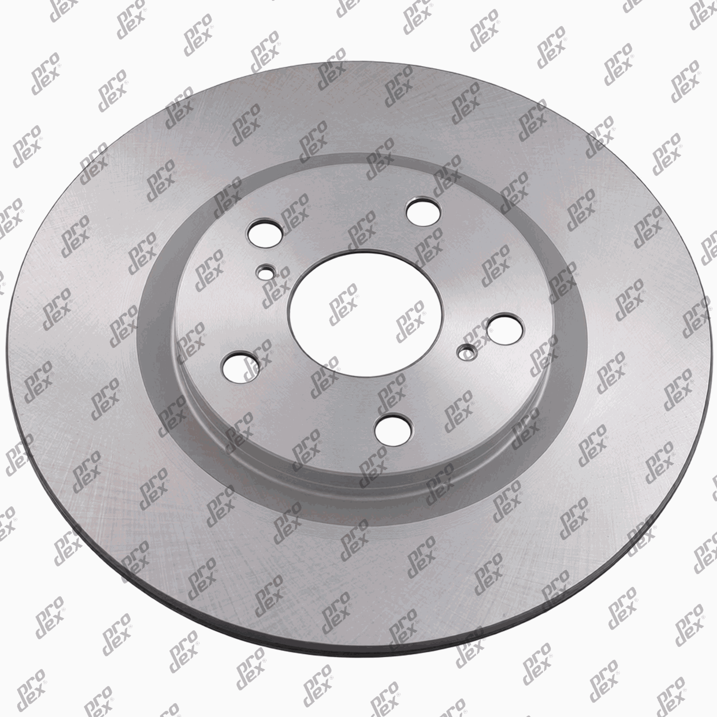 Disques de frein avant (la paire) Prodex BD1119 pour Toyota Auris, Rav 4 III