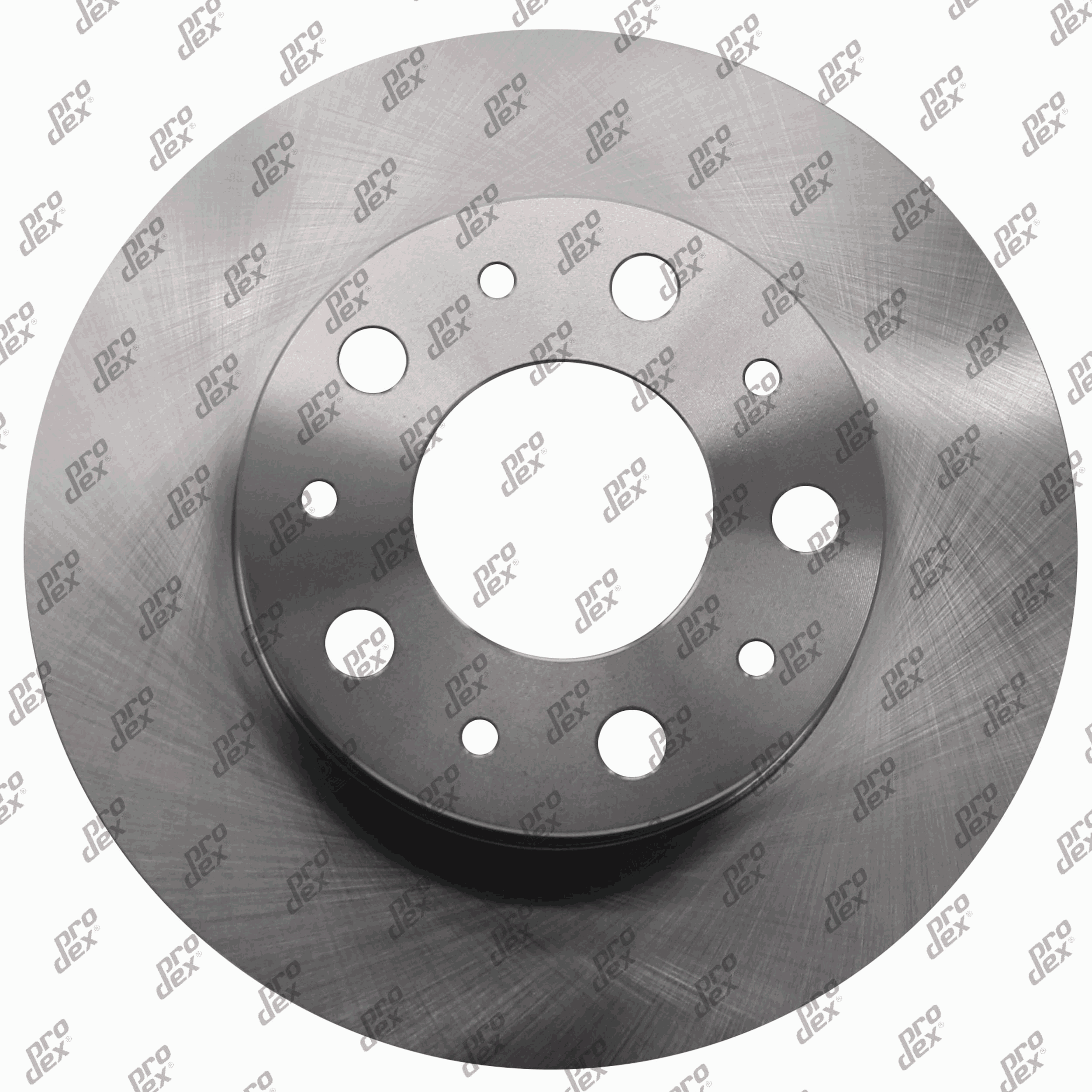 Disques de frein avant (la paire) Prodex BD1123 pour Fiat Ducato, Citroën Jumper II, Peugeot Boxer