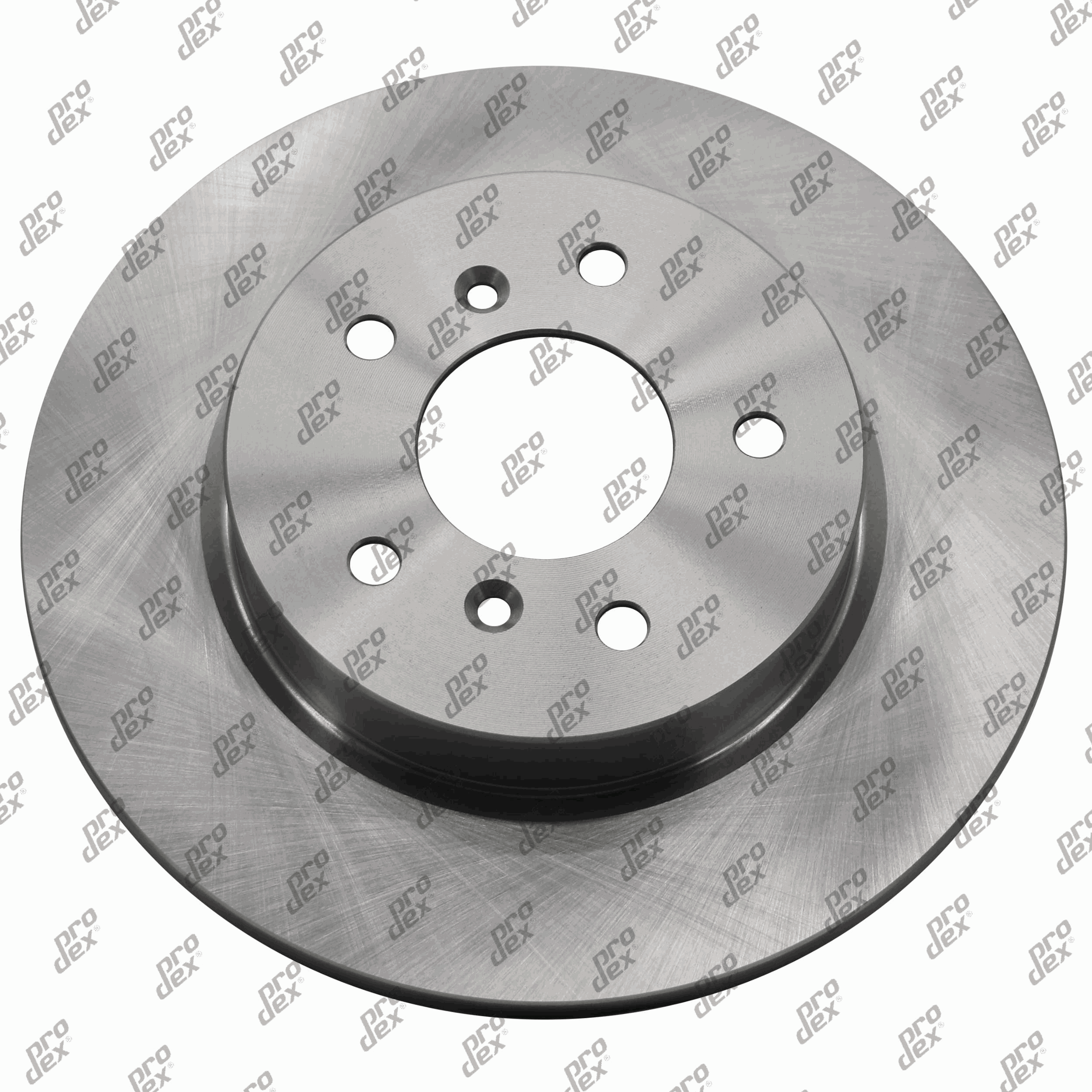 Disques de frein arrière (la paire) Prodex BD1127 pour Renault Kadjar, Nissan Qashqai II