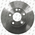 Disques de frein avant (la paire) Prodex BD1131 pour Mercedes-Benz Classe A A, Classe B