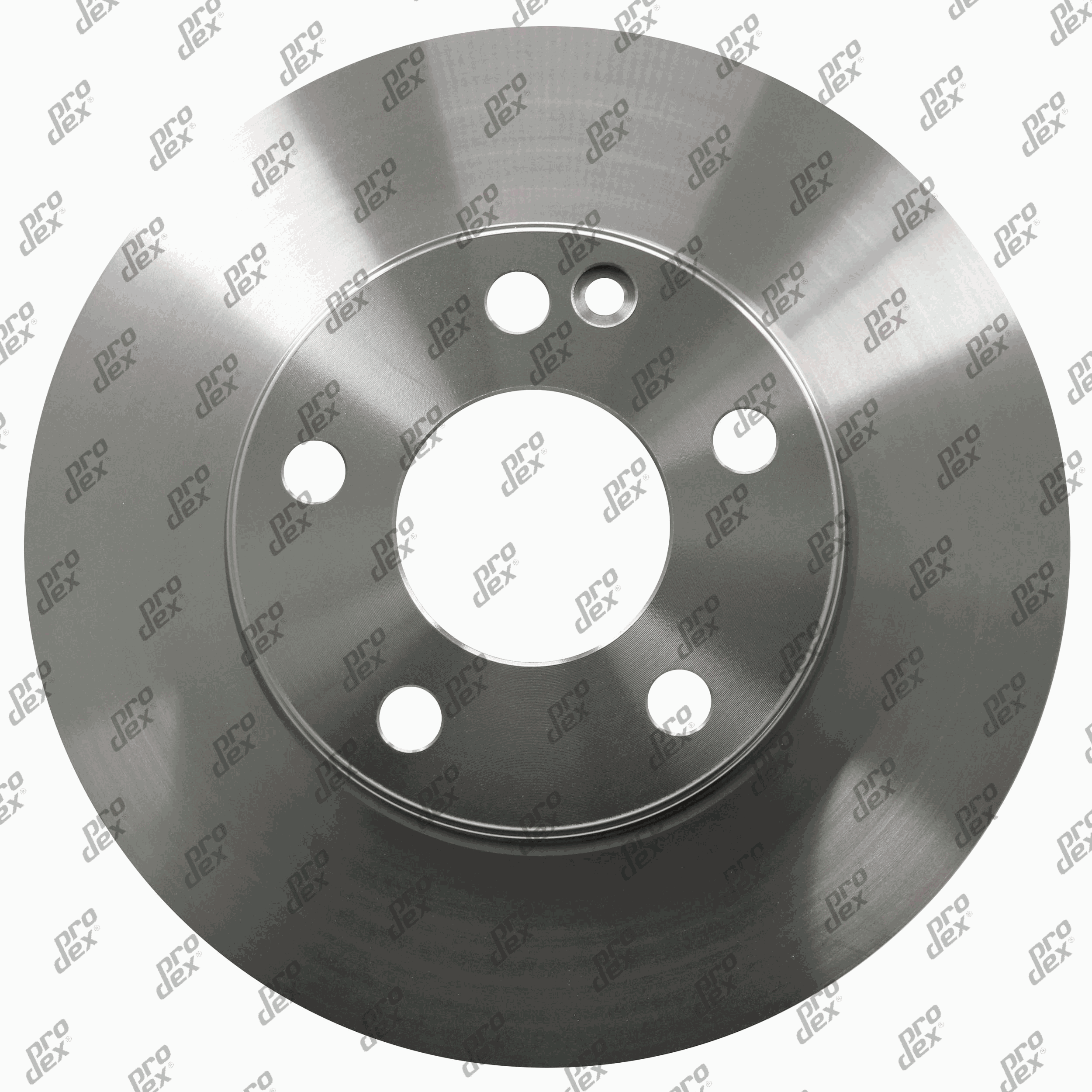 Disques de frein avant (la paire) Prodex BD1131 pour Mercedes-Benz Classe A A, Classe B