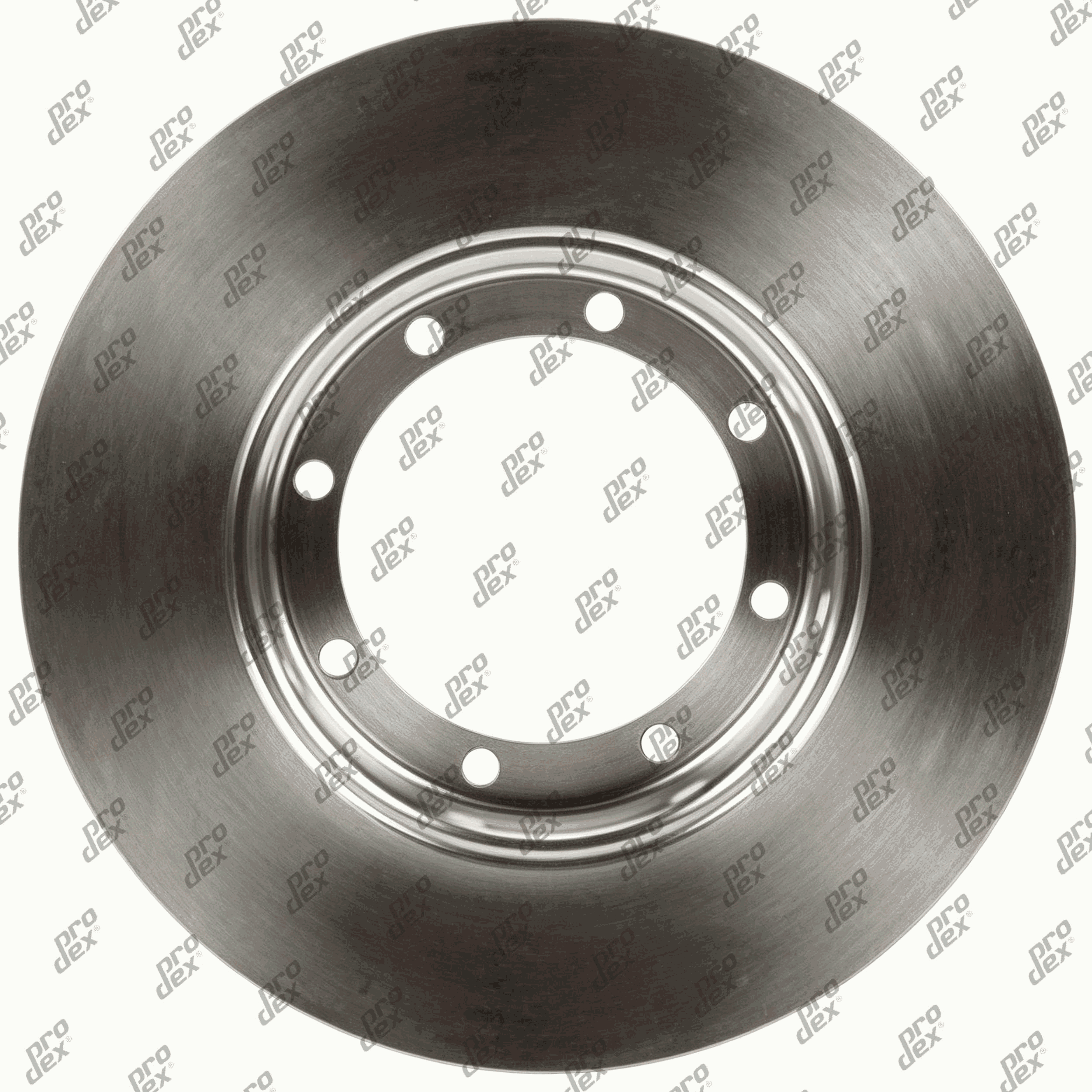 Disques de frein arrière (la paire) Prodex BD1132 pour Renault Master III