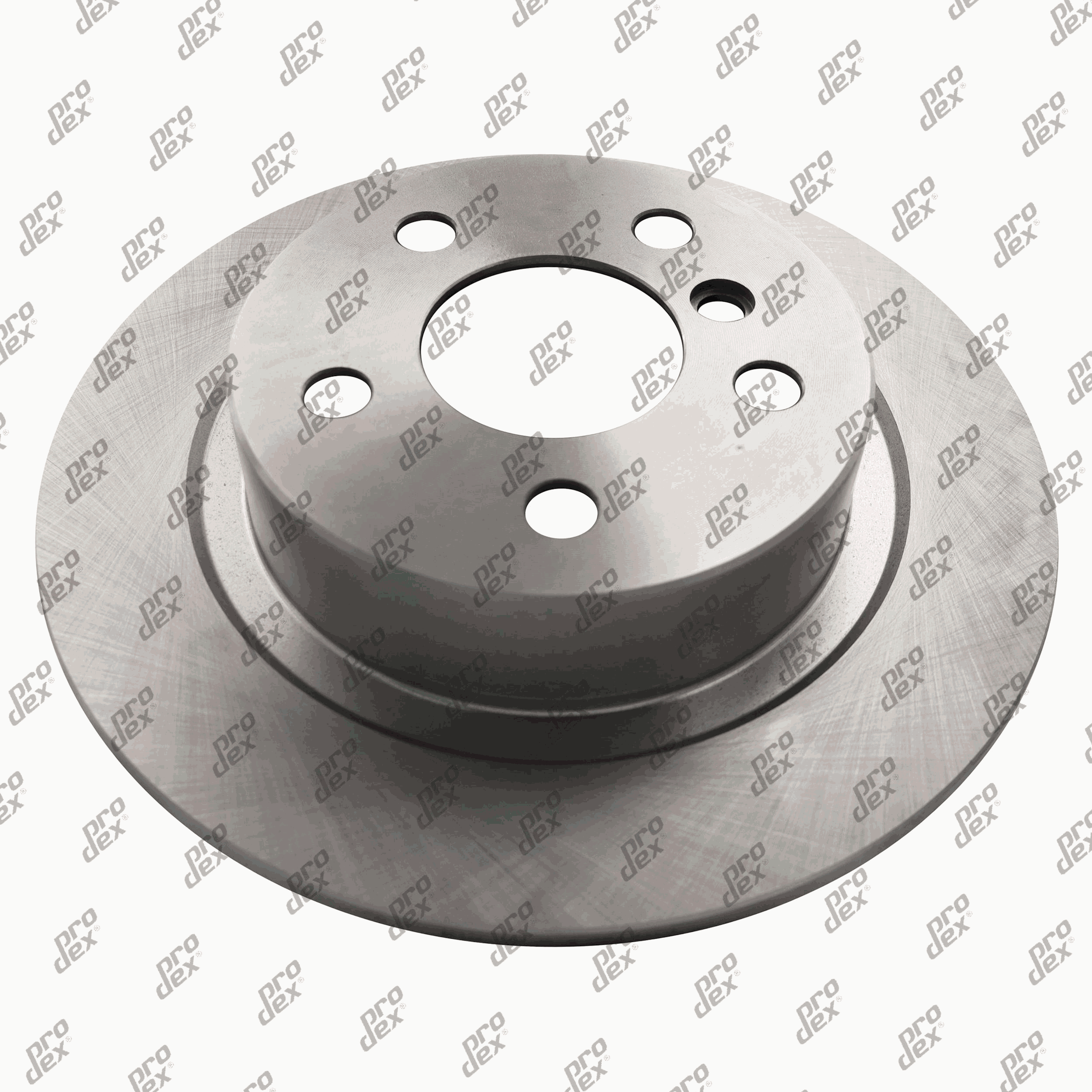 Disques de frein arrière (la paire) Prodex BD1134 pour BMW X1 Sdrive 18 D, 2 Active, X1 Sdrive 18 I