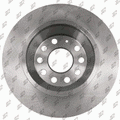 Disques de frein arrière (la paire) Prodex BD1135 pour Volkswagen Golf VII, Tiguan