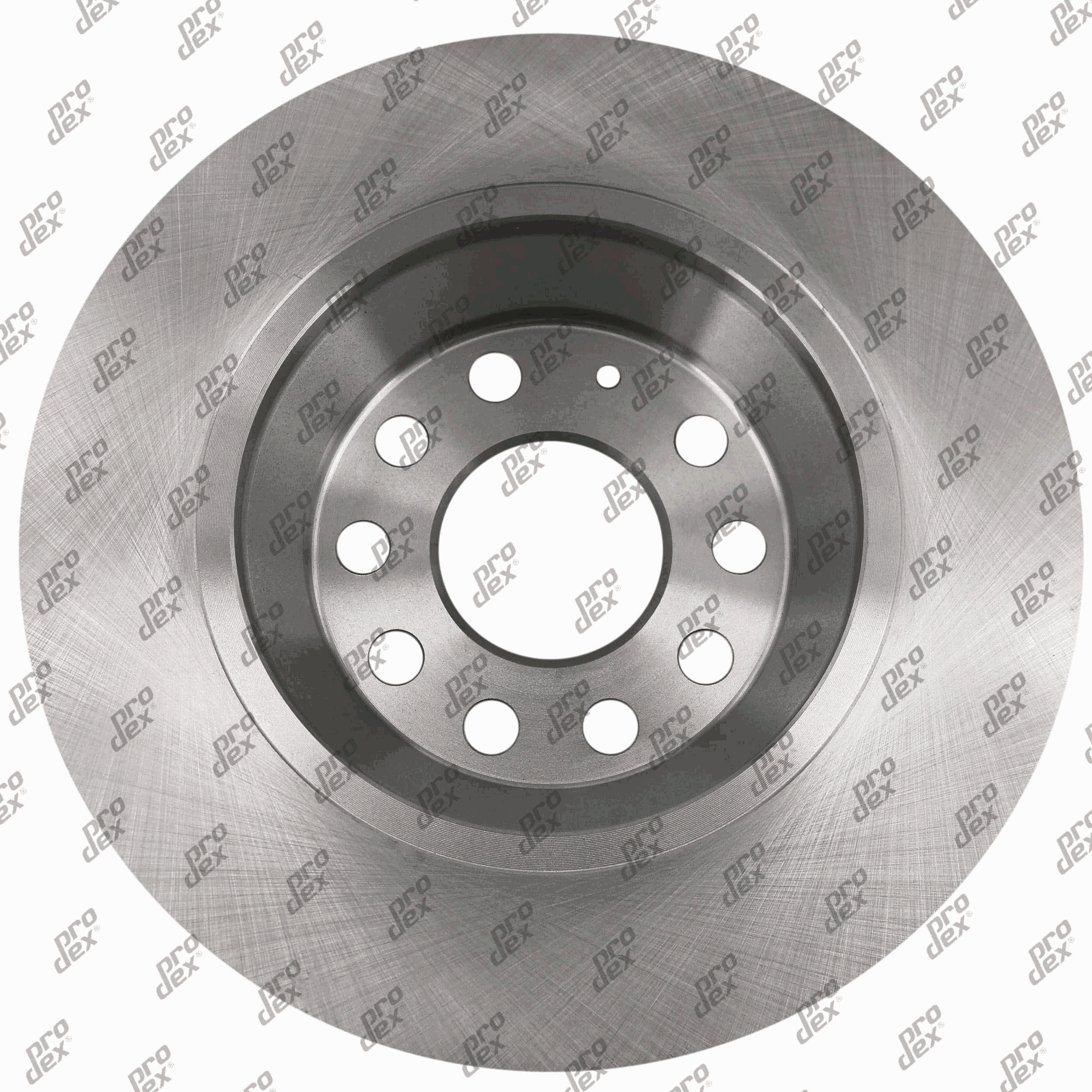 Disques de frein arrière (la paire) Prodex BD1135 pour Volkswagen Golf VII, Tiguan