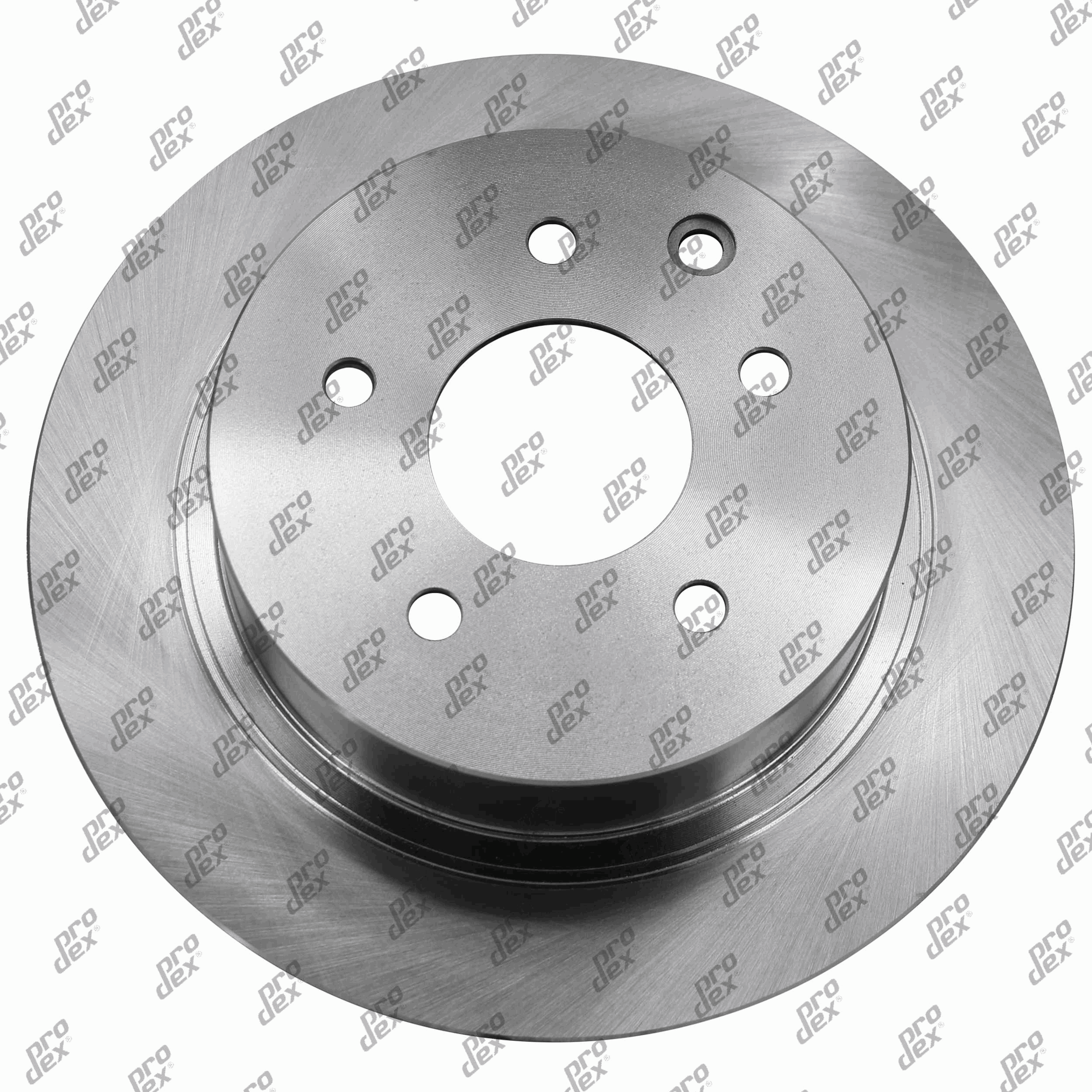 Disques de frein arrière (la paire) Prodex BD1137 pour Nissan Juke, Qashqai I