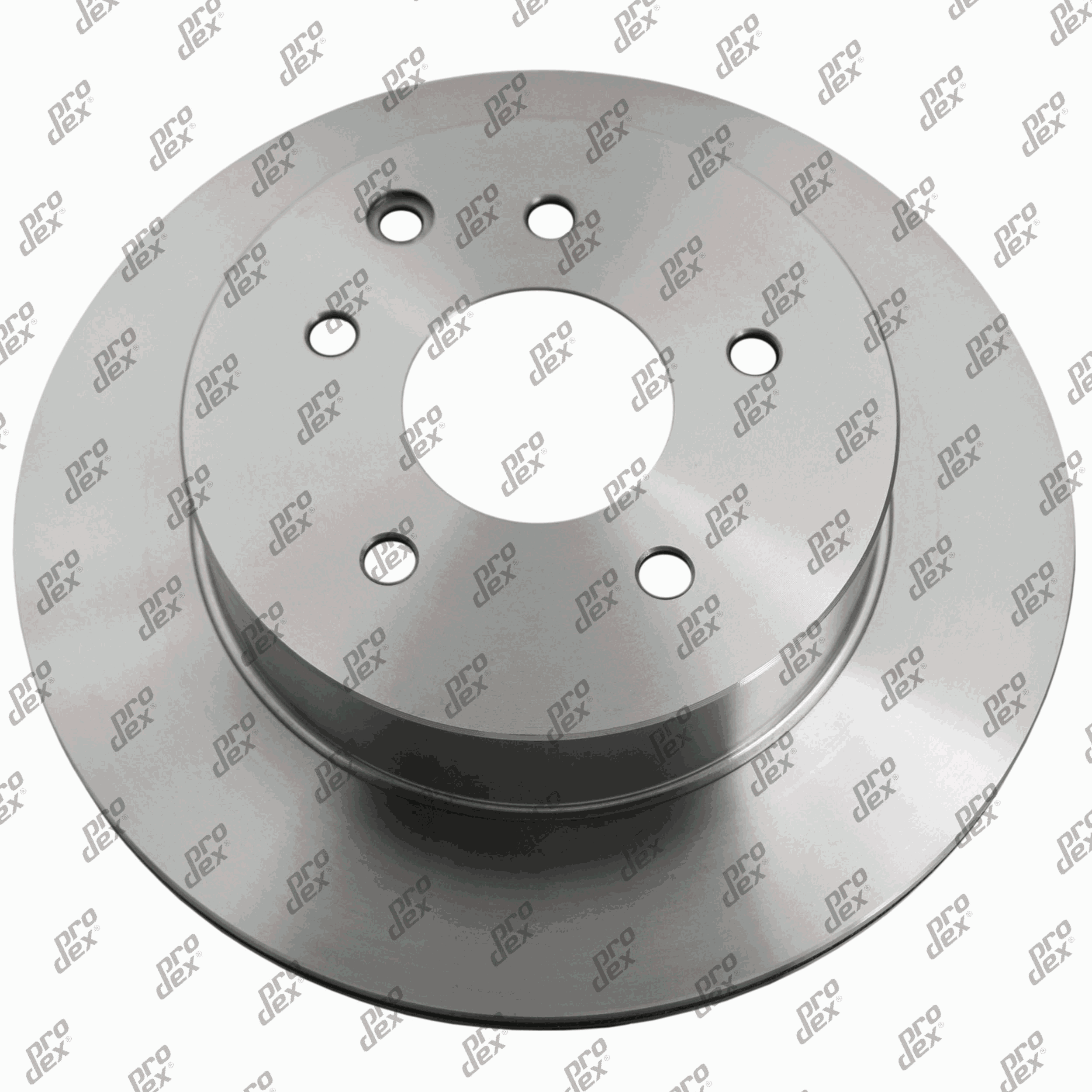 Disques de frein arrière (la paire) Prodex BD1139 pour Nissan Qashqai I, Renault Koleos I