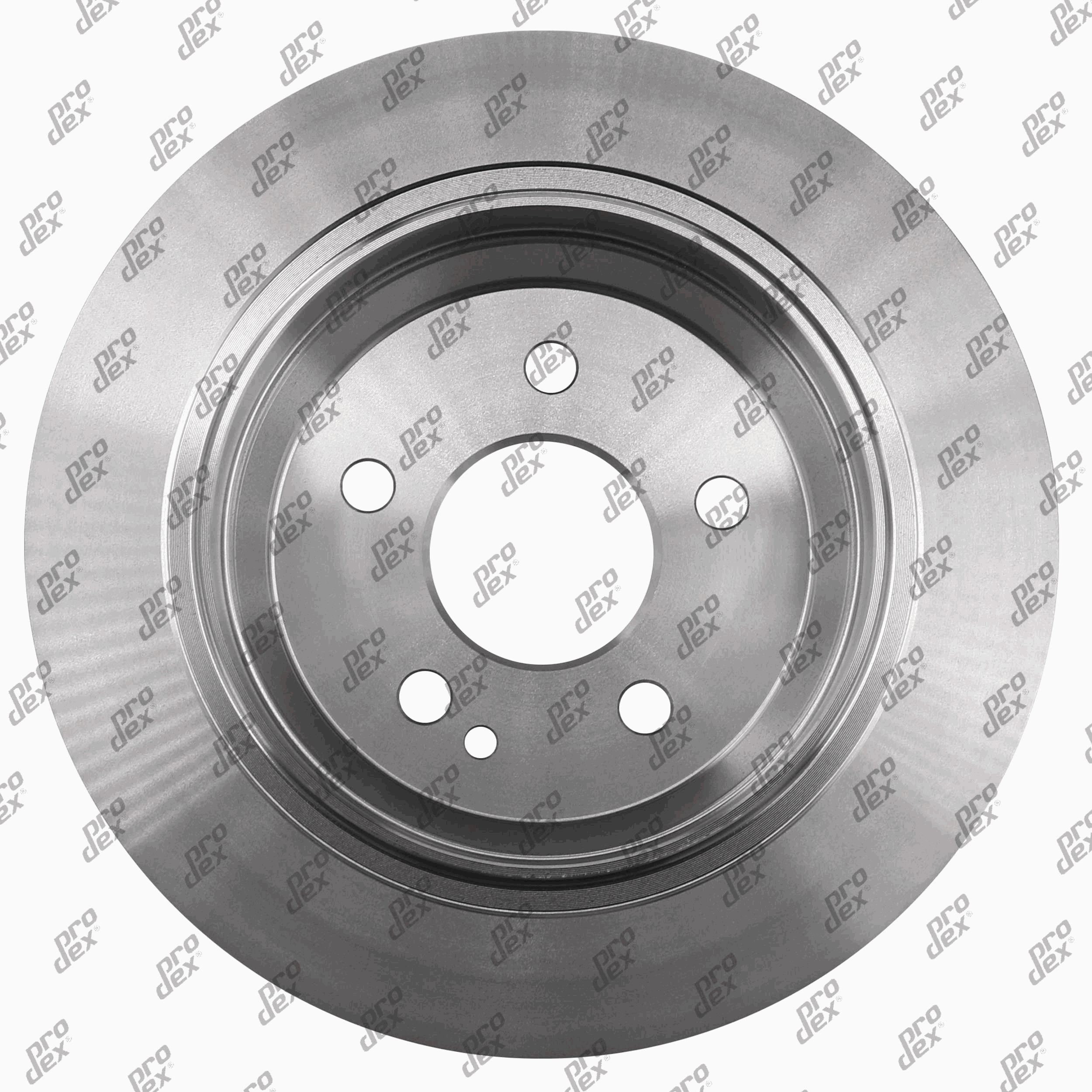 Disques de frein arrière (la paire) Prodex BD1141 pour Mercedes-Benz Vito / Mixto