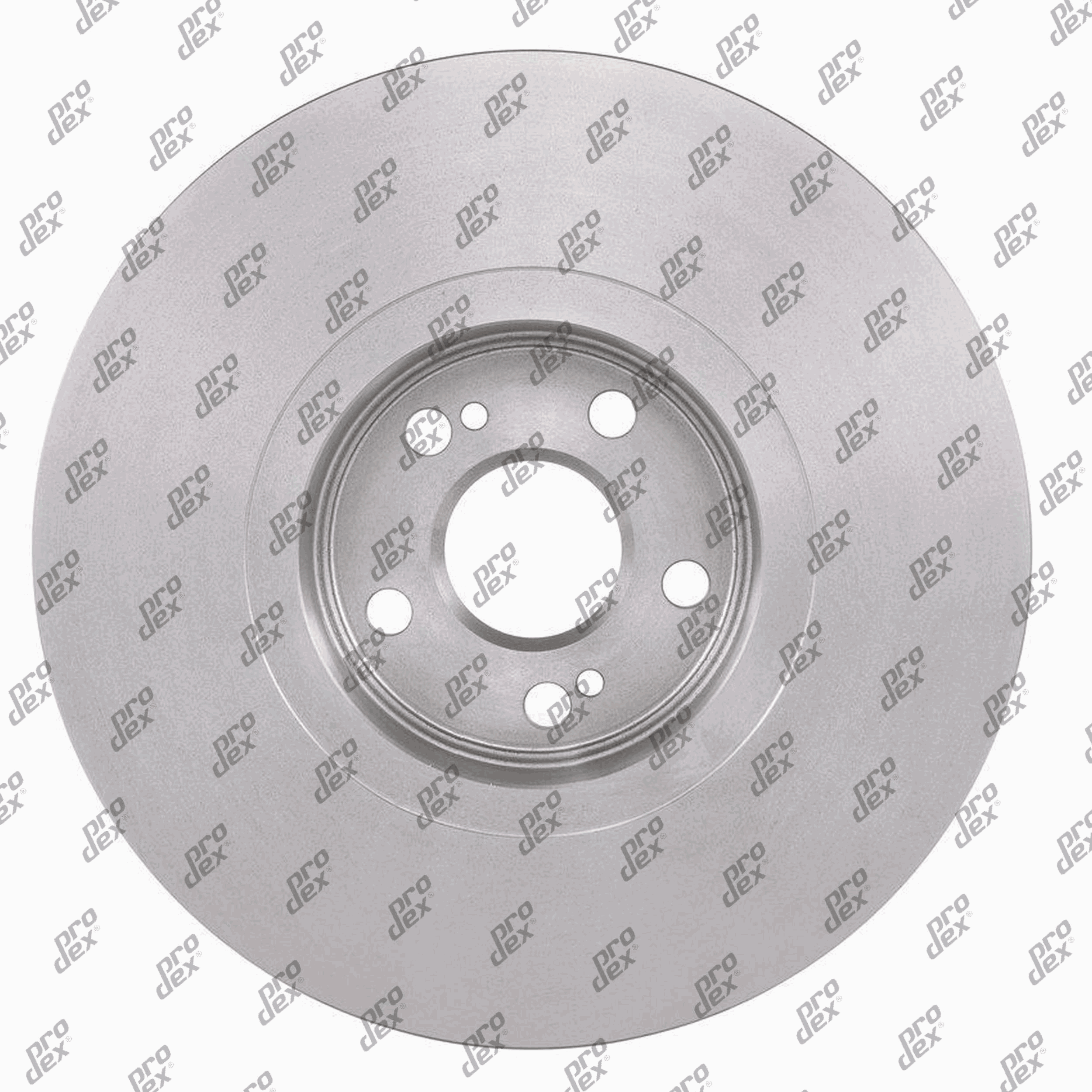 Disque de frein avant Prodex BD1142S pour Renault Espace IV
