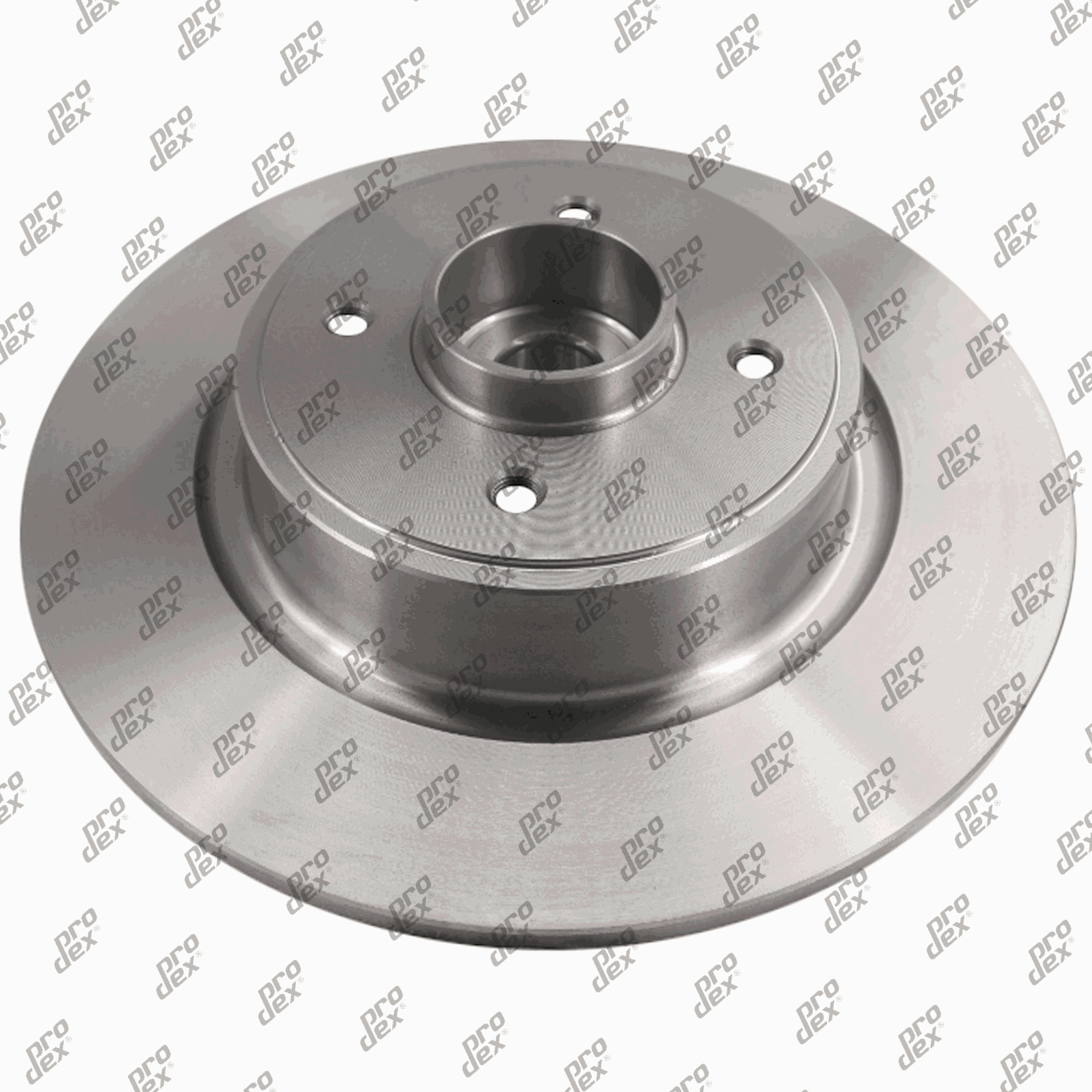 Disque de frein arrière avec roulement Prodex BD1155BS pour Renault Scénic I, Megane Scénic