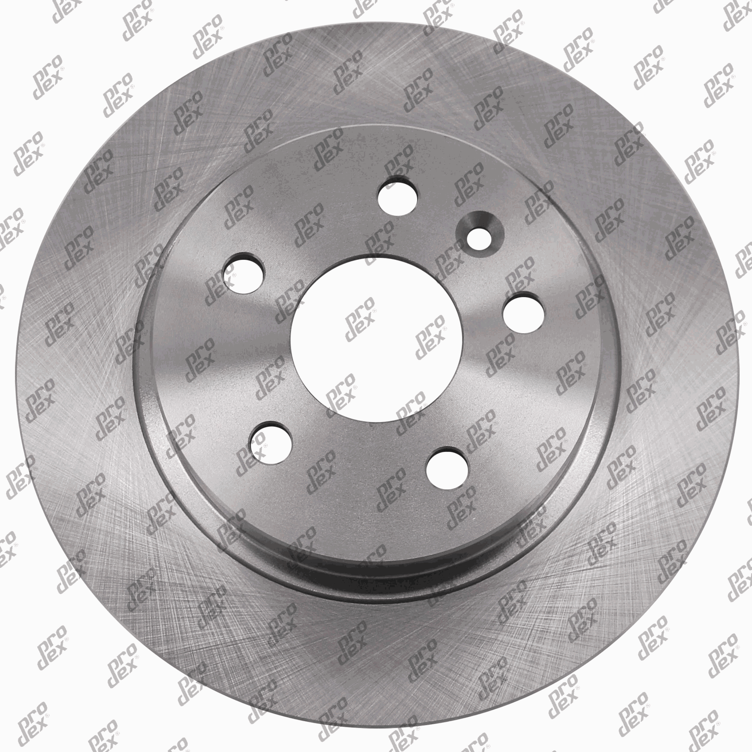 Disques de frein arrière (la paire) Prodex BD1161 pour Opel Mokka / Mokka X, Astra J
