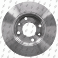 Disques de frein avant (la paire) Prodex BD1162 pour Renault Twingo I, Super 5