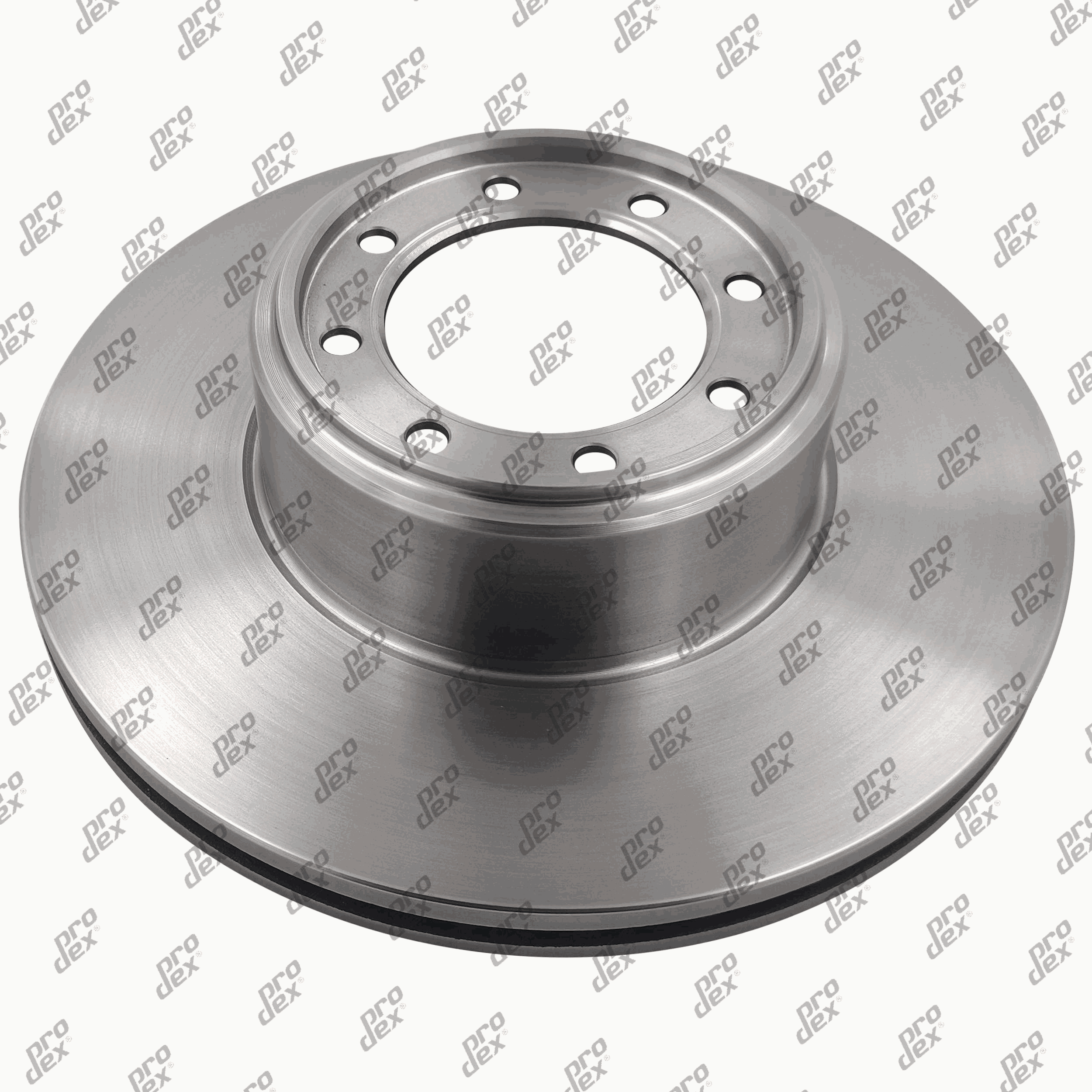 Disque de frein arrière Prodex BD1163S pour Iveco Daily IV, Daily IV 40C13, 40C13 /P, Daily IV 40C12