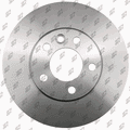 Disques de frein avant (la paire) Prodex BD1167 pour Volkswagen Transporter T6, Transporter T5