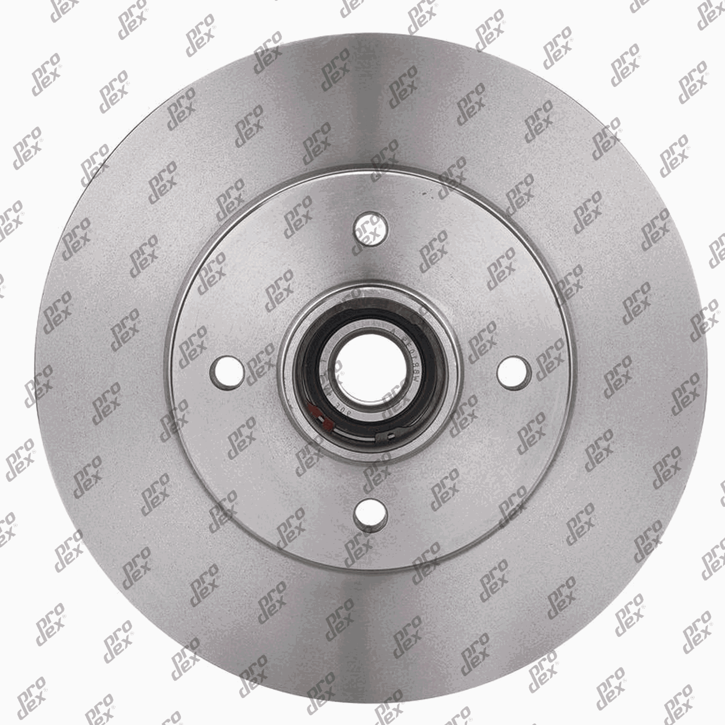 Disque de frein arrière avec roulement Prodex BD1170BS pour Renault Clio II