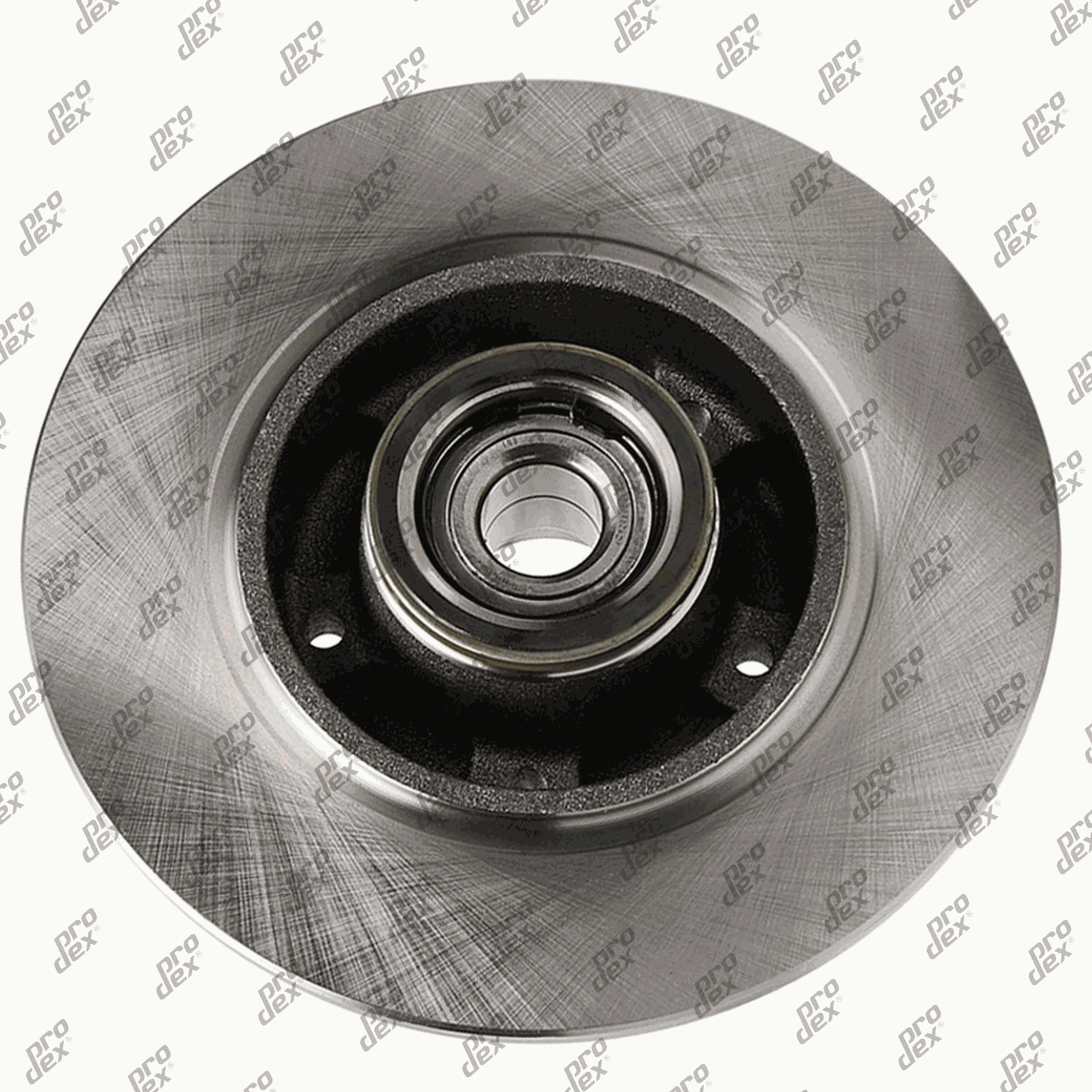 Disque de frein arrière avec roulement Prodex BD1172BS pour Renault Megane IV