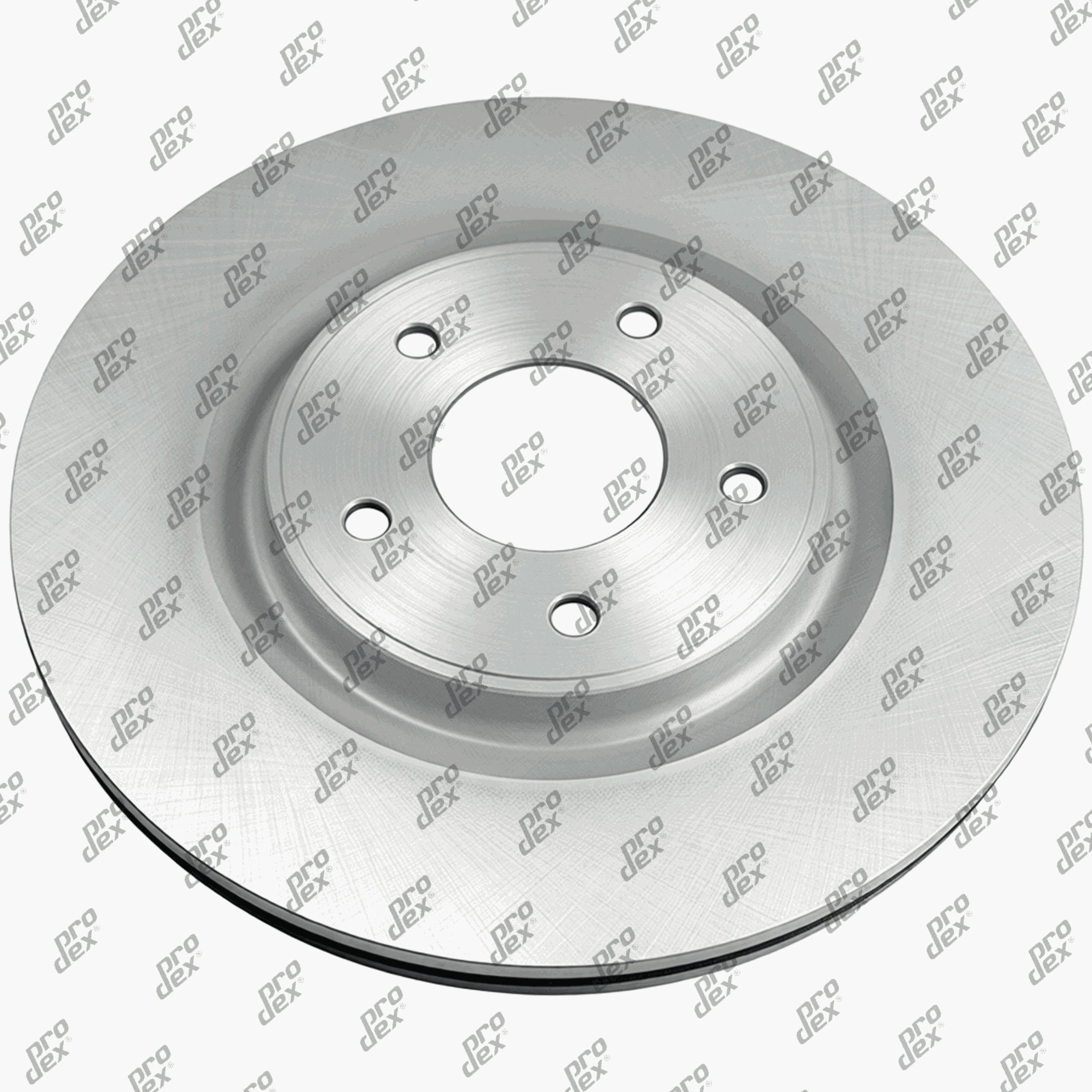 Disque de frein avant Prodex BD1174S pour Nissan X-Trail III, Renault Koleos II