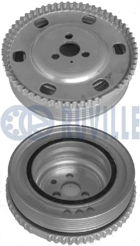 Poulie damper pour FIAT Bravo II, Stilo Multi Wagon, Panda / Alfa Romeo Mito, Giulietta