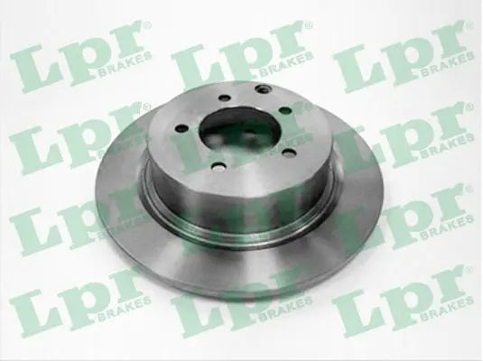 Jeu 2 disques frein mitsubishi asx (ga_w pour Mitsubishi ASX, Outlander II
