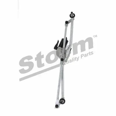 Moteur essuie-glace pour VW Crafter 30-50, Crafter 30-35 / Mercedes-Benz Sprinter 5-t, Sprinter 3,5-t