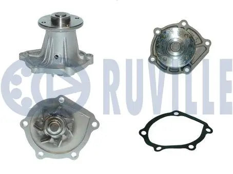 Pompe a eau pour Toyota Paseo, Corolla, Starlet