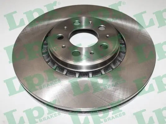 Jeu 2 disques frein pour Volvo XC90 I