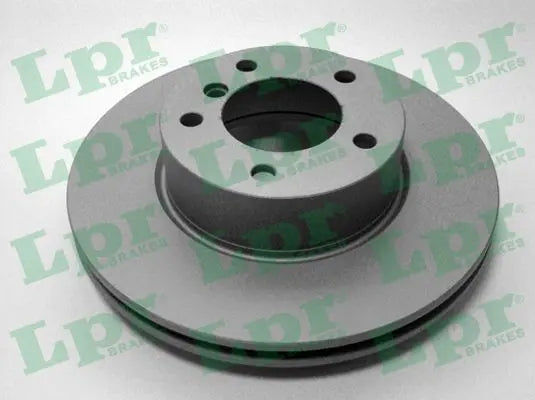 Jeu 2 disques frein pour BMW 3, Z4, 1