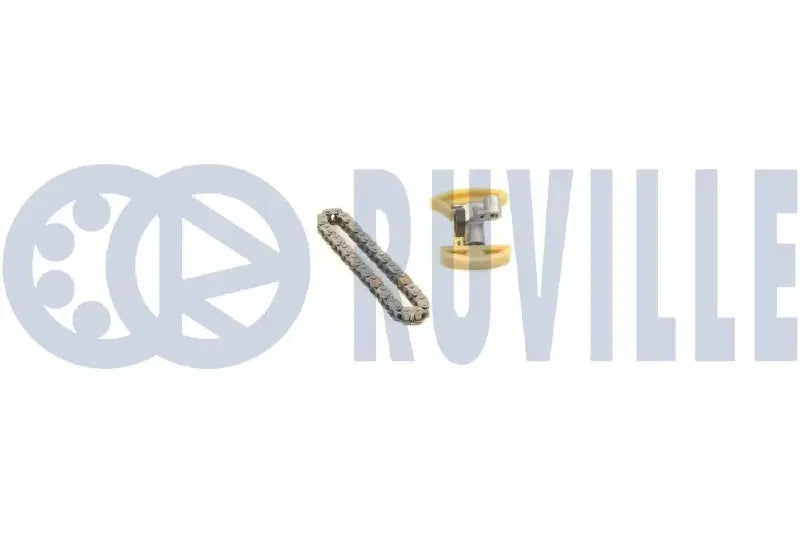 Kit de distribution par chaîne pour PSA/FORD/MINI 1.6HDI