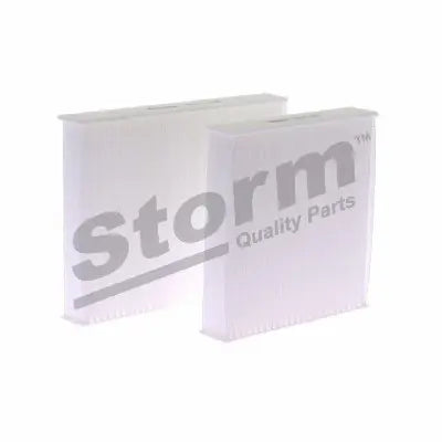 Filtre, air de l'habitacle pour PSA EQUI HB181