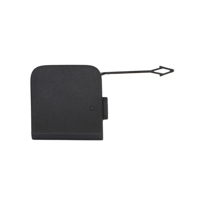 Cache crochet arrière noir structuré Mercedes GLA H247 2020-2023