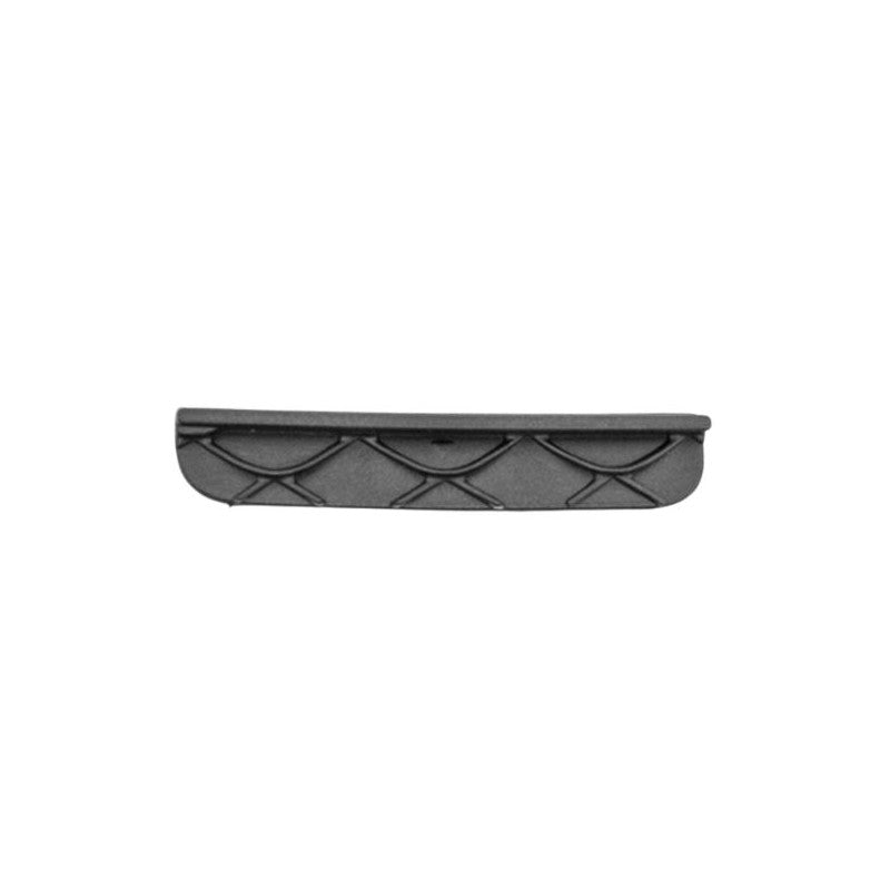 Cache crochet de pare-choc arrière noir AMG Mercedes GLA X156 phase 1 2013-2017