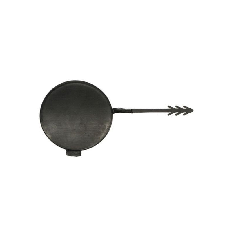 Cache crochet de remoquage de pare-choc arrière Audi A4 4 B8 phase 1 2008-2011