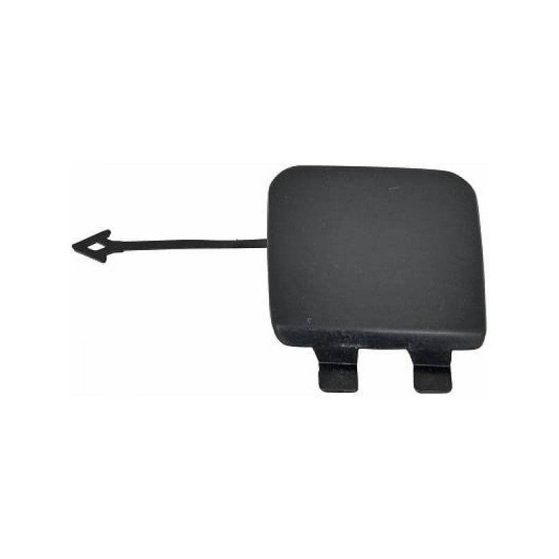 Cache crochet de remorquage de pare-choc arrière à peindre Audi A4 5 B9 phase 1 2015-2019