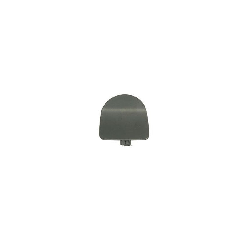Cache crochet de remorquage de pare-choc arrière Fiat 500 phase 2 2015-2020