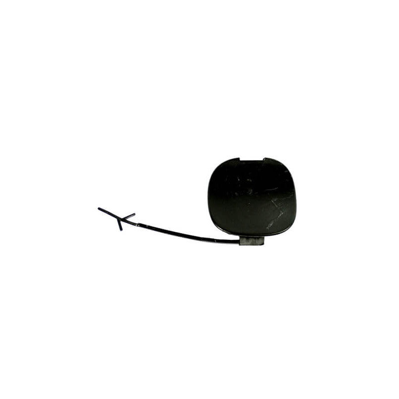 Cache crochet de remorquage de pare-choc arrière Fiat 500L phase 1 2012-2017