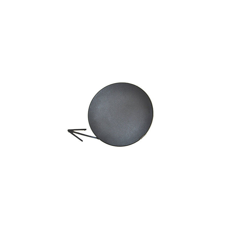 Cache crochet de remorquage de pare-choc arrière Nissan Qashqai 1 2007-2014
