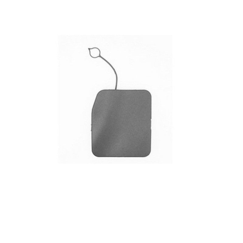 Cache crochet de remorquage de pare-choc arrière Nissan Qashqai 2 phase 1 2014-2017