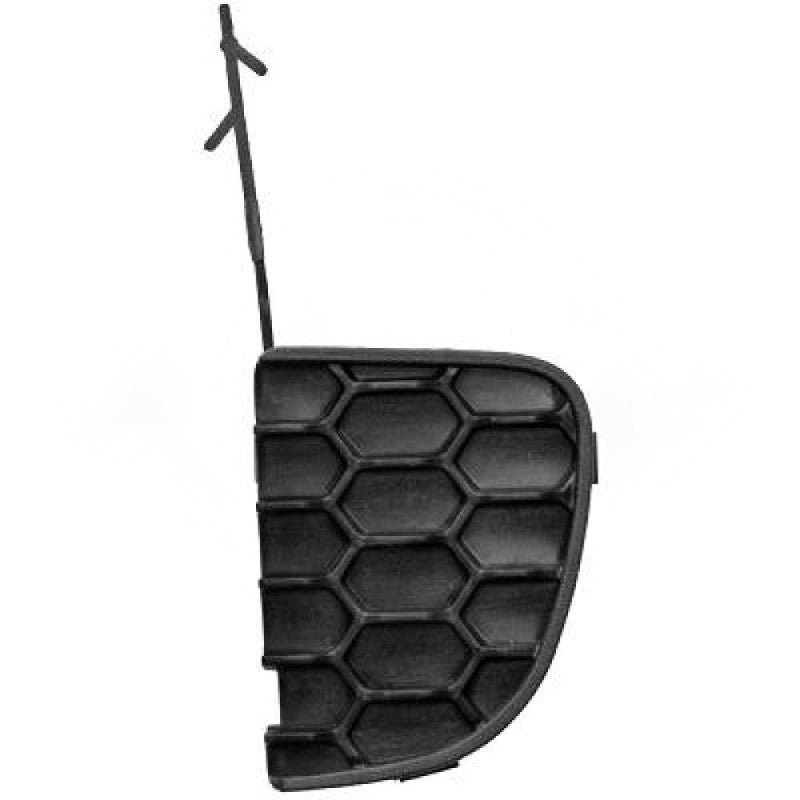 Cache crochet de remorquage de pare-choc arrière noir Jeep Renegade phase 1 2014-2018