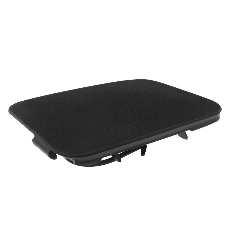 Cache crochet de remorquage de pare-choc arrière noir Toyota C-HR phase 2 depuis 2019