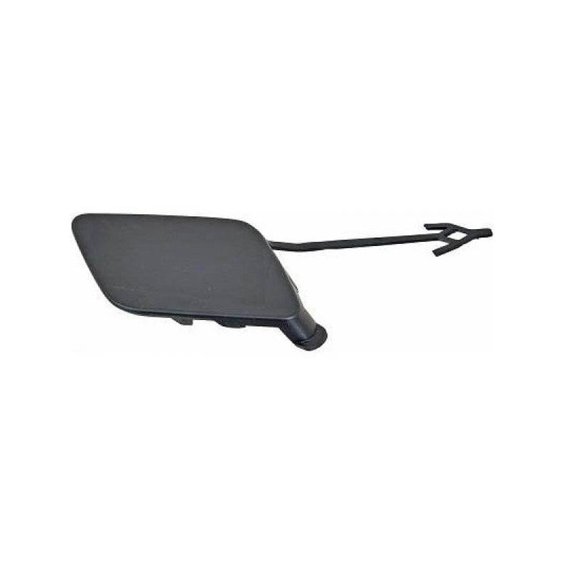 Cache crochet de remorquage de pare-choc avant Audi A3 et A3 Sportback 8V phase 2 2016-2020