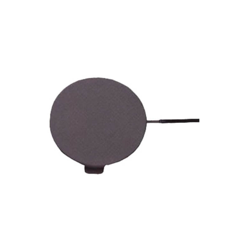 Cache crochet de remorquage de pare-choc avant Audi A4 3 B7 2004-2007