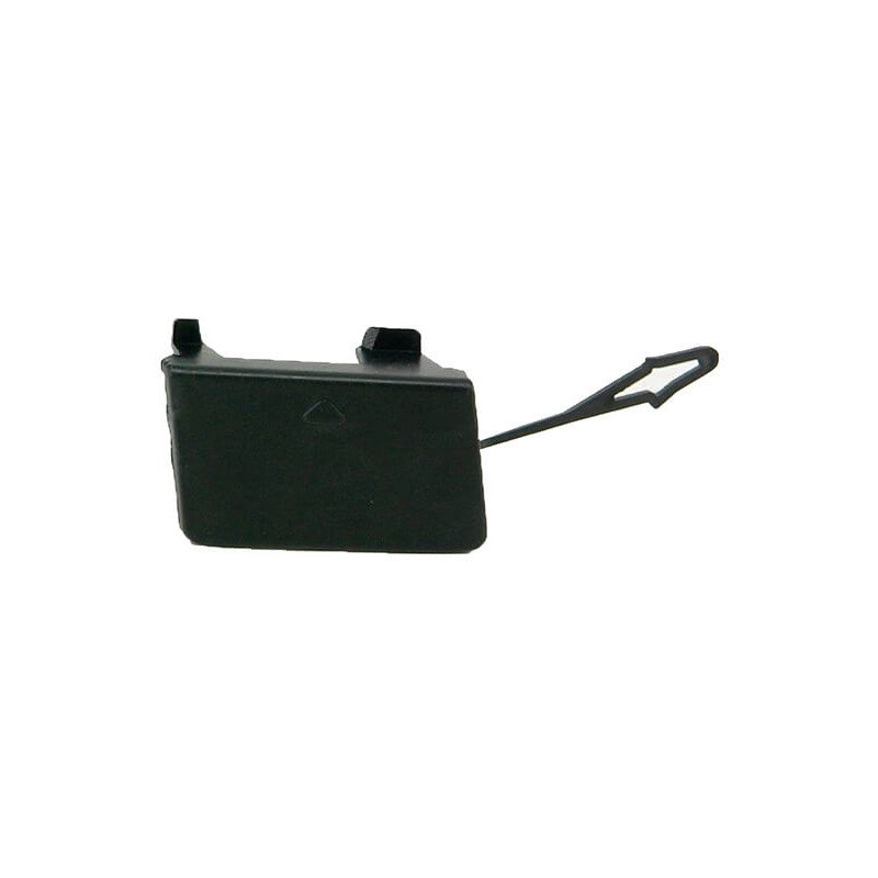 Cache crochet de remorquage de pare-choc avant BMW Serie 1 E87 phase 1 2004-2006