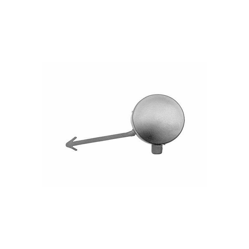 Cache crochet de remorquage de pare-choc avant Citroën C3 2 phase 2 2013-2016