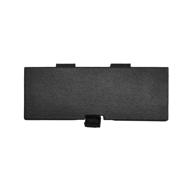 Cache crochet de remorquage de pare-choc avant Fiat 500L phase 2 depuis 2017
