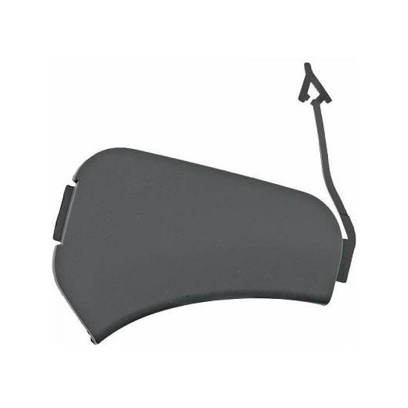 Cache crochet de remorquage de pare-choc avant Fiat 500X phase 1 2015-2019