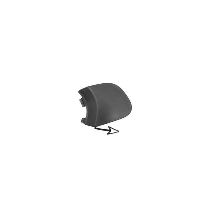 Cache crochet de remorquage de pare-choc avant Ford Ecosport phase 2 depuis 2017
