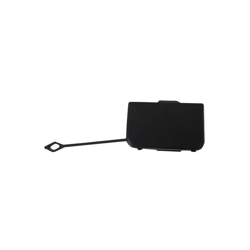 Cache crochet de remorquage de pare-choc avant Mercedes Classe C W204 phase 1 2007-2011